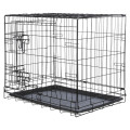 Конура-клетка Trixie Home Crate для собак, размер M-L, 93×69×62 см, черный