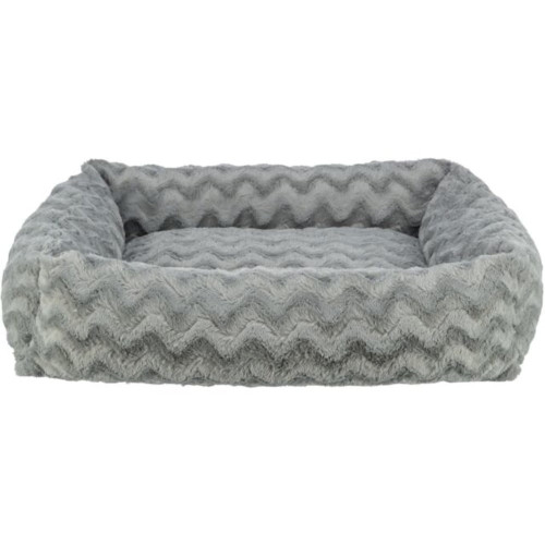 Ортопедическая кровать Trixie Vital Loki для собак, 50×35 см, розовый