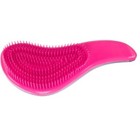 Мягкая щетка Trixie Soft Brush для кошек, пластик, 19 см, розовый/чёрный Мягкая щетка Trixie Soft Brush для кошек, пластик, 19 см, розовый/чёрный