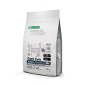 Cухий корм Nature's Protection Superior Care Dark Cats Herring Adult для котів з темною шерстю, оселедець, 1.5 кг
