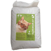 Сухой корм Kormoray для кошек, курица с рыбой, 10 кг Сухой корм Kormoray для кошек, курица с рыбой, 10 кг