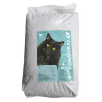 Сухий корм Kormoray для котів, з рибою, 10 кг Сухий корм Kormoray для котів, з рибою, 10 кг