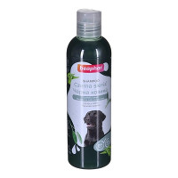 Шампунь Beaphar Sage&Aloe Shampoo для собак з темною шерстю, 250 мл Шампунь Beaphar Sage&Aloe Shampoo для собак з темною шерстю, 250 мл