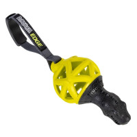 Игрушка GiGwi Push to mute Динобол Т-рекс для собак, резина, 28 см Игрушка GiGwi Push to mute Динобол Т-рекс для собак, резина, 28 см