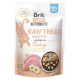 Ласощі Brit Raw Treat Sensitive, для котів, з індичкою, 40 г