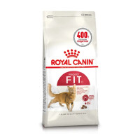 Сухой корм Royal Canin Fit 32 для кошек, 1.6 кг + 400 г в подарок Сухой корм Royal Canin Fit 32 для кошек, 1.6 кг + 400 г в подарок