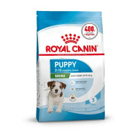 Сухой корм Royal Canin Mini Puppy для собак малых пород, 1.6 кг. + 400 г в подарок. Сухой корм Royal Canin Mini Puppy для собак малых пород, 1.6 кг. + 400 г в подарок.