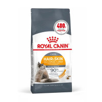 Сухий корм Royal Canin Hair & Skin Care для котів, догляд за шерстю, 1.6 кг + 400 г у подарунок Сухий корм Royal Canin Hair & Skin Care для котів, догляд за шерстю, 1.6 кг + 400 г у подарунок