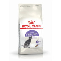 Сухой корм Royal Canin Sterilised 37 для стерилизованных кошек,1.6 кг+ 400 г в подарок Сухой корм Royal Canin Sterilised 37 для стерилизованных кошек,1.6 кг+ 400 г в подарок