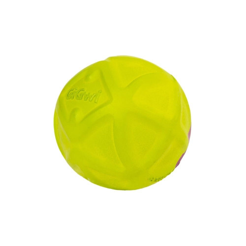 Игрушка GiGwi G-foamer Мяч полнотелый для собак, вспененная резина, 6,5 см