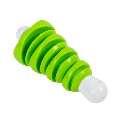 Игрушка GiGwi Nylo-choo, Кость Стикбон для собак, нейлон, резина, 15 см