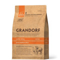 Сухий корм Grandorf Dog Junior Lamb & Turkey для цуценят, ягня та індичка, 10 кг