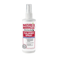 Спрей 8in1 NM JFC Calming Spray для котів, заспокійливий, 236 мл Спрей 8in1 NM JFC Calming Spray для котів, заспокійливий, 236 мл