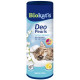 Дезодорант Biokat Deo Pearls Cotton Blossom для кошачьего туалета, порошок, 700 г