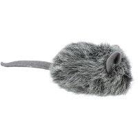 Игрушка Trixie Mouse для кошек, мышь плюшевая с кошачьей мятой, 9 см Игрушка Trixie Mouse для кошек, мышь плюшевая с кошачьей мятой, 9 см