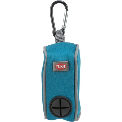 Сумка для пакетів Trixie Poop Bag Dispenser для собак, неопрен, кольори в асортименті