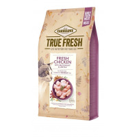 Сухий корм Carnilove True Fresh Cat Fish, для дорослих котів, з куркою, 1.8 кг Сухий корм Carnilove True Fresh Cat Fish, для дорослих котів, з куркою, 1.8 кг