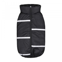 Жилет Pet Fashion Big Boss для собак, розмір 5XL, чорний Жилет Pet Fashion Big Boss для собак, розмір 5XL, чорний