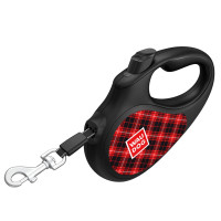 Поводок-рулетка Waudog R-leash для собак, рисунок Поводок-рулетка Waudog R-leash для собак, рисунок