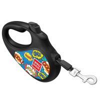 Поводок-рулетка Waudog R-leash для собак, рисунок Поводок-рулетка Waudog R-leash для собак, рисунок