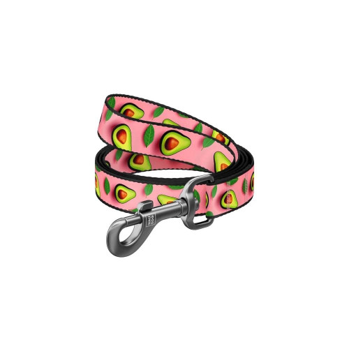 Повідець Waudog Nylon для собак, малюнок 