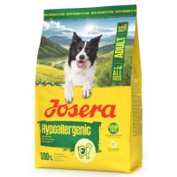 Сухой корм Josera Adult Hypoallergenic для чувствительных собак всех пород, беззерновой, 3 кг Сухой корм Josera Adult Hypoallergenic для чувствительных собак всех пород, беззерновой, 3 кг