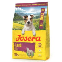 Сухой корм Josera Mini Adult Lamb для взрослых собак мелких пород, с ягнёнком и бататом, 3 кг Сухой корм Josera Mini Adult Lamb для взрослых собак мелких пород, с ягнёнком и бататом, 3 кг