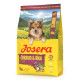 Сухий корм Josera Mini Senior Chicken & Rice для собак малих порід похилого віку, з качкою та рисом, 3 кг