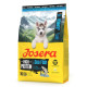 Сухой корм Josera High Protein Junior Sea Fish для активных щенков всех пород, с морской рыбой, 3 кг