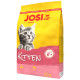 Сухий корм Josera JosiCat Kitten для кошенят всіх порід, з куркою та лососевою олією, 10 кг