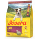 Сухой корм Josera Mini Adult Lamb для взрослых собак мелких пород, с ягнёнком и бататом, 0.9 кг