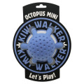 Іграшка Kiwi Walker Восьминіг для собак, блакитний, 12 см