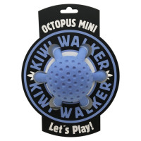 Іграшка Kiwi Walker Восьминіг для собак, блакитний, 12 см Іграшка Kiwi Walker Восьминіг для собак, блакитний, 12 см