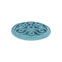 Миска для повільного годування Trixie Slow Feed, для собак, 28 см, блакитна Миска для повільного годування Trixie Slow Feed, для собак, 28 см, блакитна