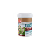 Витамины 8in1 Excel Multi Vitamin Puppy для щенков и молодых собак, 100 таблеток Витамины 8in1 Excel Multi Vitamin Puppy для щенков и молодых собак, 100 таблеток