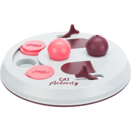 Интерактивная игрушка Trixie Flip Board для кошек, 23 см