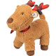 Іграшка Trixie Reindeer Різдвяний олень, для собак, плюш, 29 см