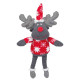 Іграшка Trixie Assortment Reindeers Різдвяний олень, для собак, плюш, 42 см