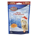 Ласощі Trixie Xmas Premio для котів, шматочки з курячого філе, 60 г