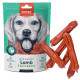 Лакомство Wanpy Lamb Sausages для собак, сосиски с ягненком, 100 г