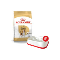 Промо набір Сухий корм Royal Canin Beagle Adult для собак породи бігль, 3 кг + інтерактивна годівниця у подарунок Промо набір Сухий корм Royal Canin Beagle Adult для собак породи бігль, 3 кг + інтерактивна годівниця у подарунок