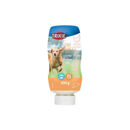 Лакомство Trixie Premio Liver Pate для собак, паштет с печенью, 110 г