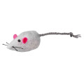 Игрушка Trixie для кошек, мышь плюшевая, 5 см, 1 шт