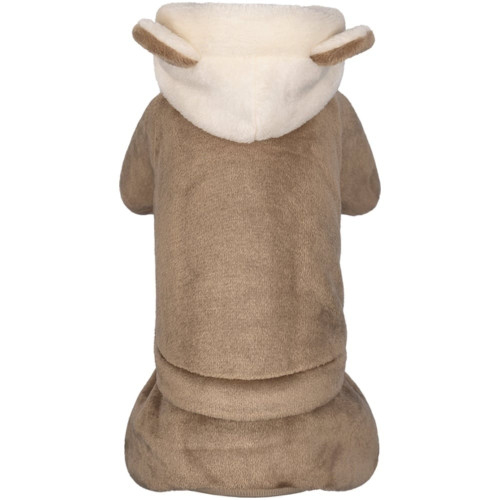 Костюм Pet Fashion ALF для собак, розмір XS2, бежевий