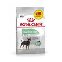 Сухой корм Royal Canin Mini Digestive Care при чувствительном пищеварении у собак мелких пород, 2.5 кг + 500 г Сухой корм Royal Canin Mini Digestive Care при чувствительном пищеварении у собак мелких пород, 2.5 кг + 500 г