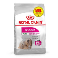 Сухой корм Royal Canin Mini Exigent для требовательных собак мелких пород, 2.5 кг + 500 г Сухой корм Royal Canin Mini Exigent для требовательных собак мелких пород, 2.5 кг + 500 г