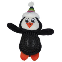 Игрушка AnimAll GrizZzly для собак, пингвин, 23×18×9 см Игрушка AnimAll GrizZzly для собак, пингвин, 23×18×9 см