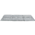 Килимок Trixie Soft охолоджуючий, для тварин, XL, 90×60 см, сірий
