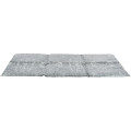 Килимок Trixie Soft охолоджуючий, для тварин, XXL, 110×70 см, сірий