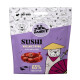 Ласощі Mr. Bandit Sushi для собак, з качкою і рибою, м'ясні рулетики, 80 г